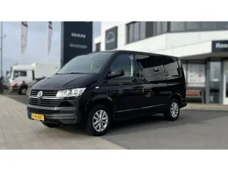 Volkswagen TRANSPORTER 150 pk DSG L1, Schuifdeur links en rechts en achterklep, trekhaak, bumpers en