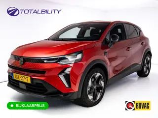 Renault Captur 1.8 E-Tech Full Hybrid 160 Techno | Adap. Cruise | Navigatie | App. connect | Camera 
