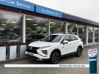 Mitsubishi Eclipse Cross 2.4 PHEV Intense+ - Nav | Camera | PDC v+a | Standkachel | Apple CarPlay | 