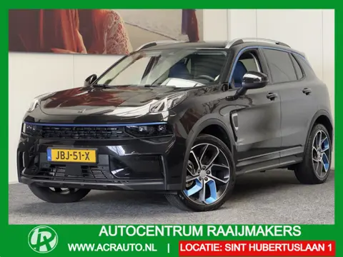 Lynk & Co 01 1.5 PHEV PANORAMADAK 100 STUKS OP VOORRAAD ! VOL OPTIES ! 360 CAMERA ADAPTIVE CRUISE CO