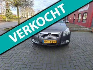 Opel Insignia Sports Tourer 1.4 Turbo EcoFLEX Cosmo
