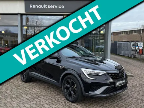 Renault Arkana 1.6 E-Tech hybrid 145 E-Tech engineered