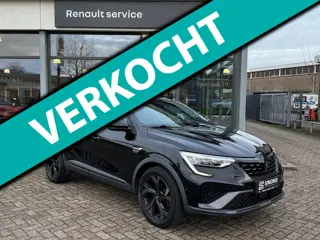 Renault Arkana 1.6 E-Tech hybrid 145 E-Tech engineered