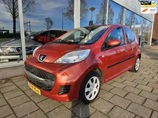 Peugeot 107 1.0-12V Sublime