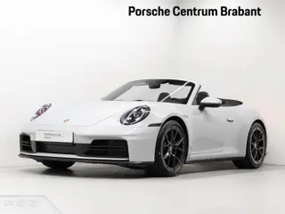 Porsche 911 Carrera Cabriolet