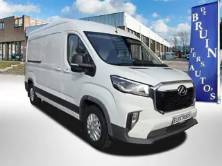Maxus eDeliver 9 L3/H2 Links & Rechts Schuifdeur 72Kwh. SNELLADER