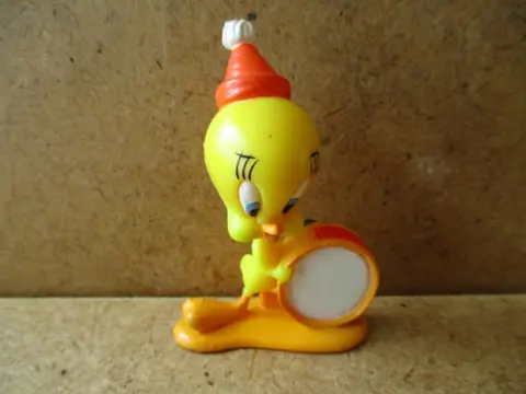 Tweety poppetje 2 adv7971