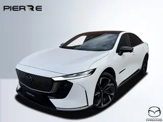 Mazda 6e NU VOOR € 299,- PER MAAND! * TAKUMI 68.8 kWh NAVIGATIE | PANORAMA DAK | 19 INCH LMV | RONDO