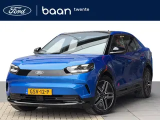 Ford Capri Premium Extended Range RWD 77 kWh | Panorama dak | Trekhaak wegkl. | Head-Up | Stuurwielv