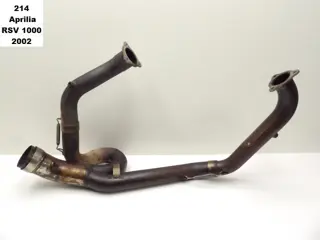 UITLAATBOCHTEN Aprilia RSV 1000 2001 - 2003
