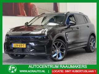 Lynk & Co 01 1.5 100 STUKS OP VOORRAAD ! VOL OPTIES ! 360 CAMERA ADAPTIVE CRUISE CONTROL PANORAMA SC