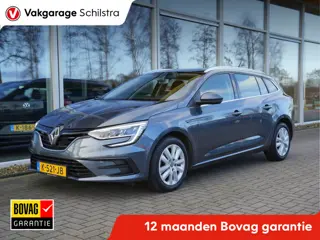 Renault Mégane Estate 1.5 Blue dCi Zen | LED | Bluetooth | Parkeersensor voor&achter