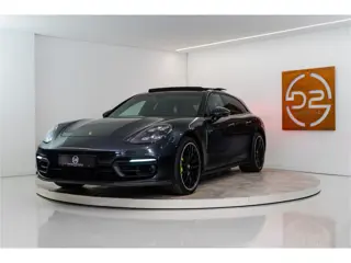 Porsche Panamera Sport Turismo 2.9 4 E-Hybrid Platinum Edition 462PK | Pano | Bose | Sfeer | Memory 