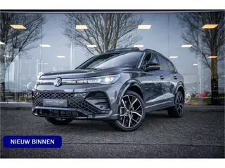 Volkswagen Tiguan eHybrid R-Line Edition ** Panodak ** Trekhaak ** Leder ** Memory Harman/Kardon ** 