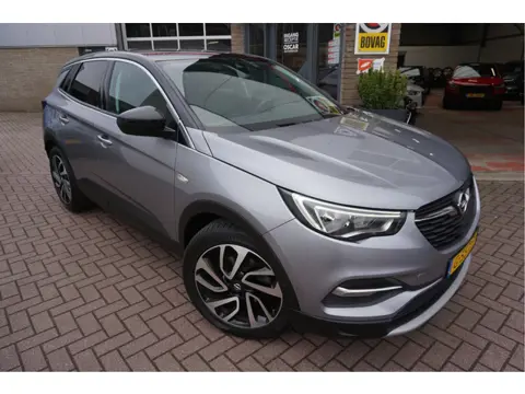 Opel Grandland X 1.2 Turbo Business Executive (bj 2019)