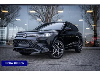 Volkswagen Tiguan eHybrid R-Line Edition ** Panodak ** Trekhaak ** Leder ** Memory Harman/Kardon ** 