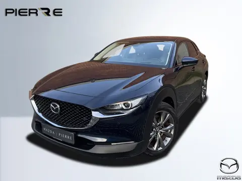 Mazda CX-30 2.0 e-SkyActiv-X 180 M Hybrid Luxury | LEDER | BOSE | APPLE CARPLAY