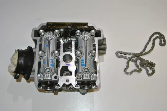 CILINDERKOP Suzuki SFV 650 Gladius 2009 - 2015