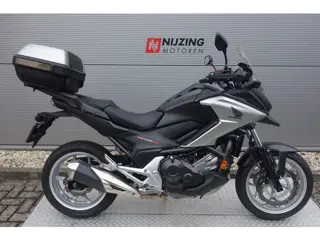 HONDA NC 750 X ABS - 2016