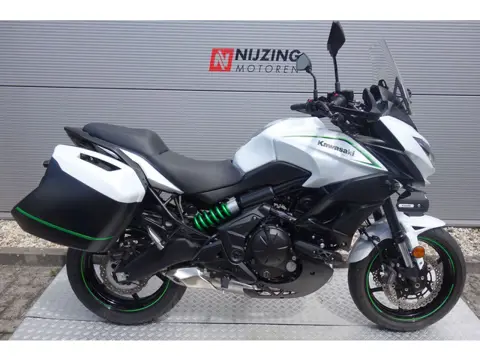 KAWASAKI VERSYS 650 GRAND TOURER - 2018