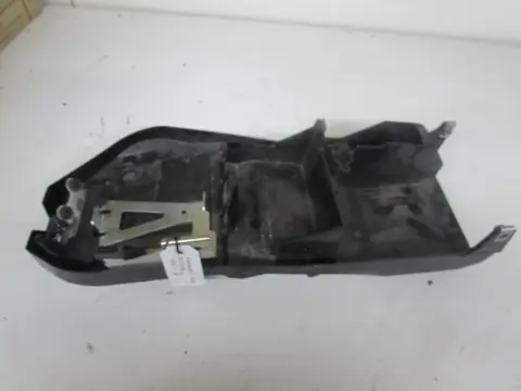 ACCUBAK Kawasaki Z 1000 2007 - 2009