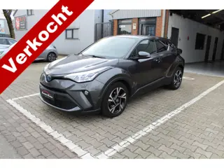 Toyota C-HR 1.8 Hybrid Active automaat 1 jaar garantie Rij klaar op Nederlands kenteken