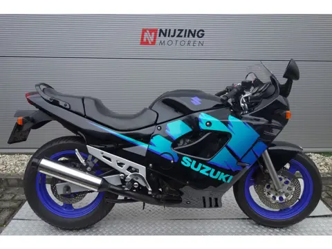 SUZUKI GSX  600 F KATANA - 1993