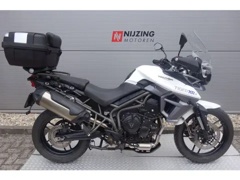 TRIUMPH TIGER 800 XRX - 2016