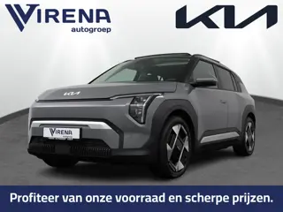 Kia EV3 Plus Advanced 81.4 kWh €3000,- Inruilpremie - Stoel-/Stuurverwarming - Schuif-/Kanteldak - E