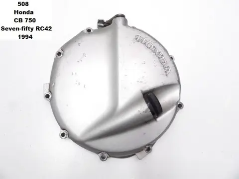 KOPPELINGSDEKSEL Honda CB 750 1991 - 2001