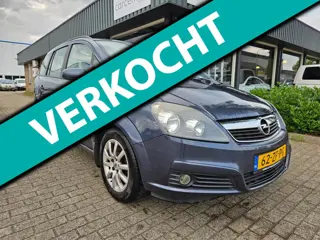 Opel Zafira 1.8 Temptation 7 pers vol onderhouden APK NAP!