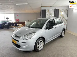 Citroen C3 1.0 VTi Attraction Apk Nieuw,Airco,Cruise,N.A.P,Lm velgen,5Deurs,2 sleutels + Boekjes,Top