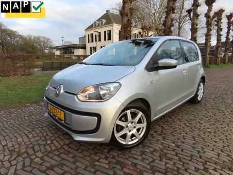 Volkswagen up! 1.0 move up! BlueMotion Airco 5 Drs Stuurbekrachtiging Isofix Lm Velgen