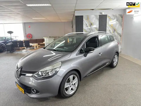 Renault Clio Estate 0.9 TCe Expression,Clima,Cruise,Parksensor,Led-verlichting,Navigatie,N.A.P,Lm ve