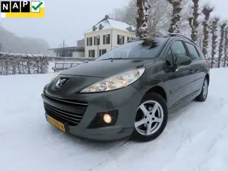 Peugeot 207 SW 1.4 VTi XS Panoramadak Ecc Cruisecontrol Lm Velgen Trekhaak