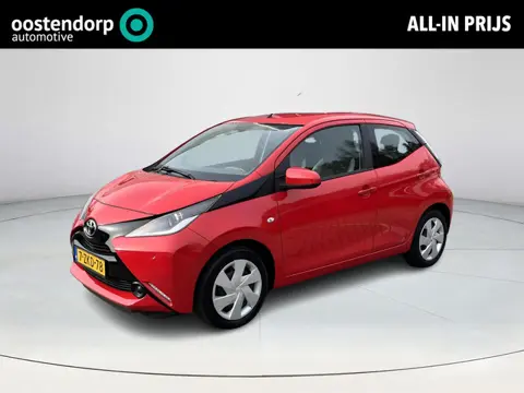 Toyota Aygo 1.0 VVT-i x-play | All-in prijs | Airco | Camera |