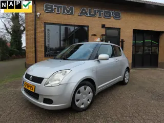 Suzuki Swift 1.3 GLS | Airco | Nieuwe Koppeling | Stuurbekrachtiging | Apk t/m 12-12-2026 |
