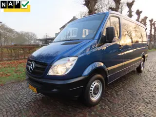 Mercedes-Benz Sprinter 209 2.2 CDI 366 HD DC | Rolstoelbus | Zelfrijder | 91726 KM | Standkachel | R