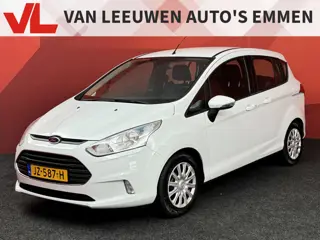 Ford B-MAX 1.6 TI-VCT Style