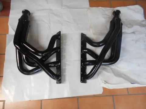 Exhaust manifolds for Maserati Ghibli SS