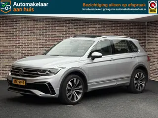 Volkswagen Tiguan 1.4 TSI eHybrid R-Line Business+ Trekhaak | Panorama | Camera | Adap cruise