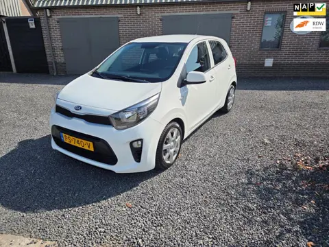 Kia Picanto 1.0 CVVT EconomyPlusLine