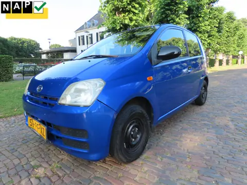 Daihatsu Cuore 1.0-12V Kyoto***Zuinige Auto***Apk t/m 10-6-2026***