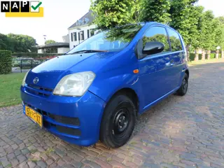 Daihatsu Cuore 1.0-12V Kyoto***Zuinige Auto***Apk t/m 10-6-2026***