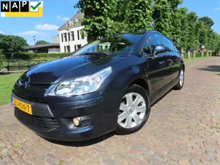 Citroën C4 1.6 VTi Image Ecc Cruisecontrol Pdc LM Velgen Trekhaak