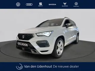 SEAT Ateca 1.5 TSI 150pk FR Business Intense DSG / Navigatie / Stoel+Stuurverwarming / Camera