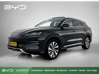 BYD SEAL U Design 87 kWh | 1300 KG Trekgewicht | 500 KM WLTP | Grootste BYD Dealer van NL |