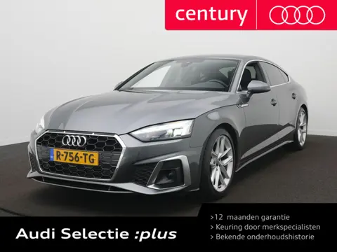Audi A5 Sportback 35 TFSI S edition S-Line | Camera | Climate | Stoelverwarming | Elek. Klep