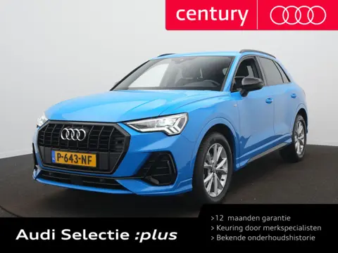 Audi Q3 35 TFSI S Line | Trekhaak | Adap. Cruise | Virtual | Stoelverwarming