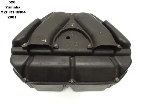 LUCHTFILTERHUIS Yamaha YZF R1 2000 - 2001